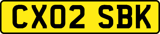 CX02SBK
