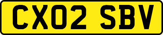 CX02SBV