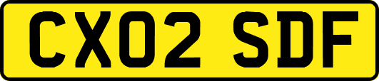 CX02SDF