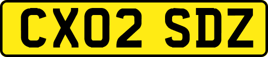 CX02SDZ