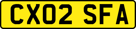 CX02SFA