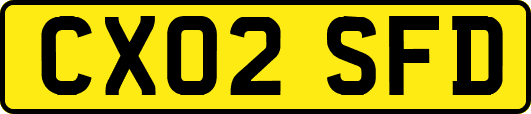 CX02SFD