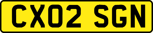CX02SGN