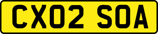 CX02SOA