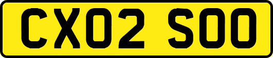 CX02SOO