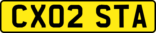 CX02STA
