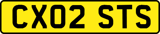 CX02STS