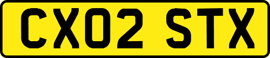 CX02STX