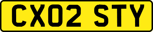 CX02STY