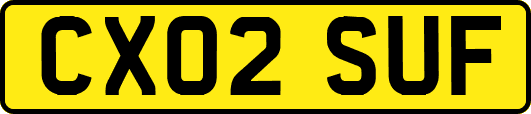 CX02SUF