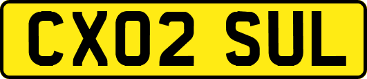 CX02SUL