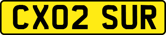 CX02SUR