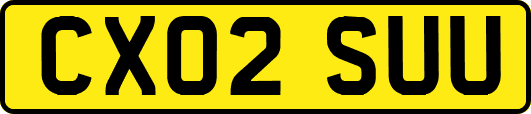 CX02SUU