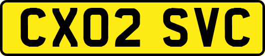 CX02SVC