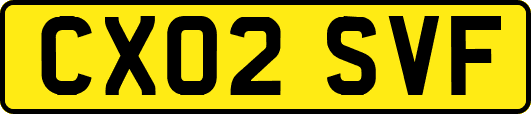 CX02SVF
