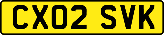 CX02SVK