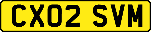 CX02SVM