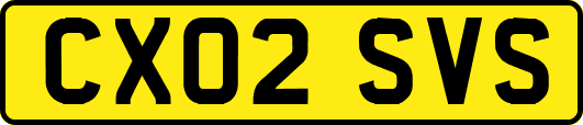 CX02SVS