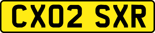 CX02SXR