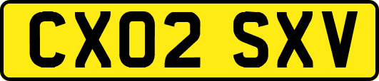 CX02SXV
