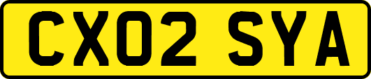 CX02SYA