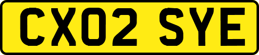 CX02SYE
