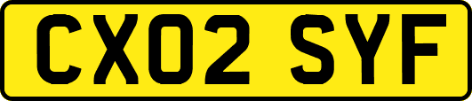CX02SYF
