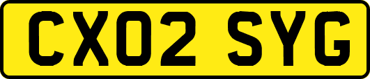 CX02SYG