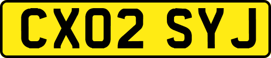 CX02SYJ