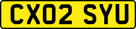 CX02SYU