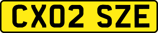 CX02SZE