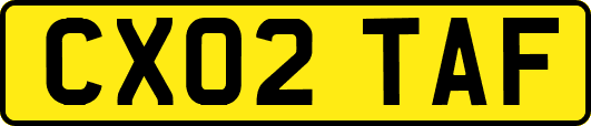 CX02TAF