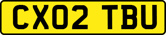 CX02TBU