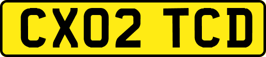 CX02TCD