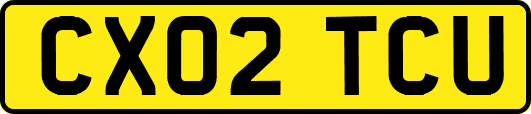CX02TCU