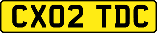 CX02TDC