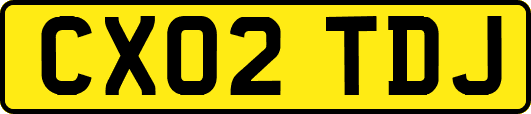 CX02TDJ