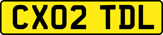 CX02TDL