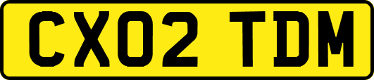 CX02TDM