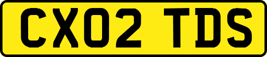 CX02TDS