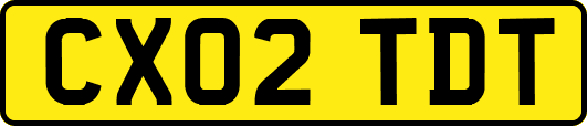 CX02TDT