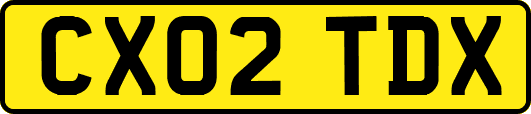 CX02TDX