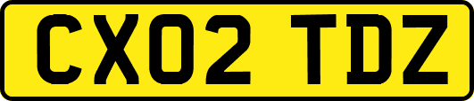 CX02TDZ