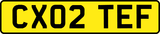 CX02TEF
