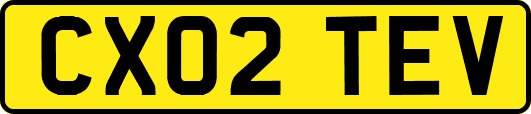 CX02TEV