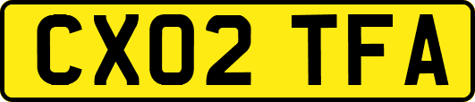 CX02TFA