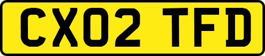 CX02TFD