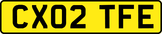 CX02TFE