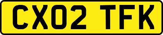 CX02TFK