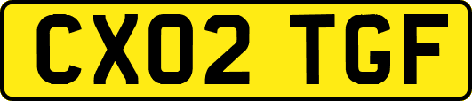 CX02TGF